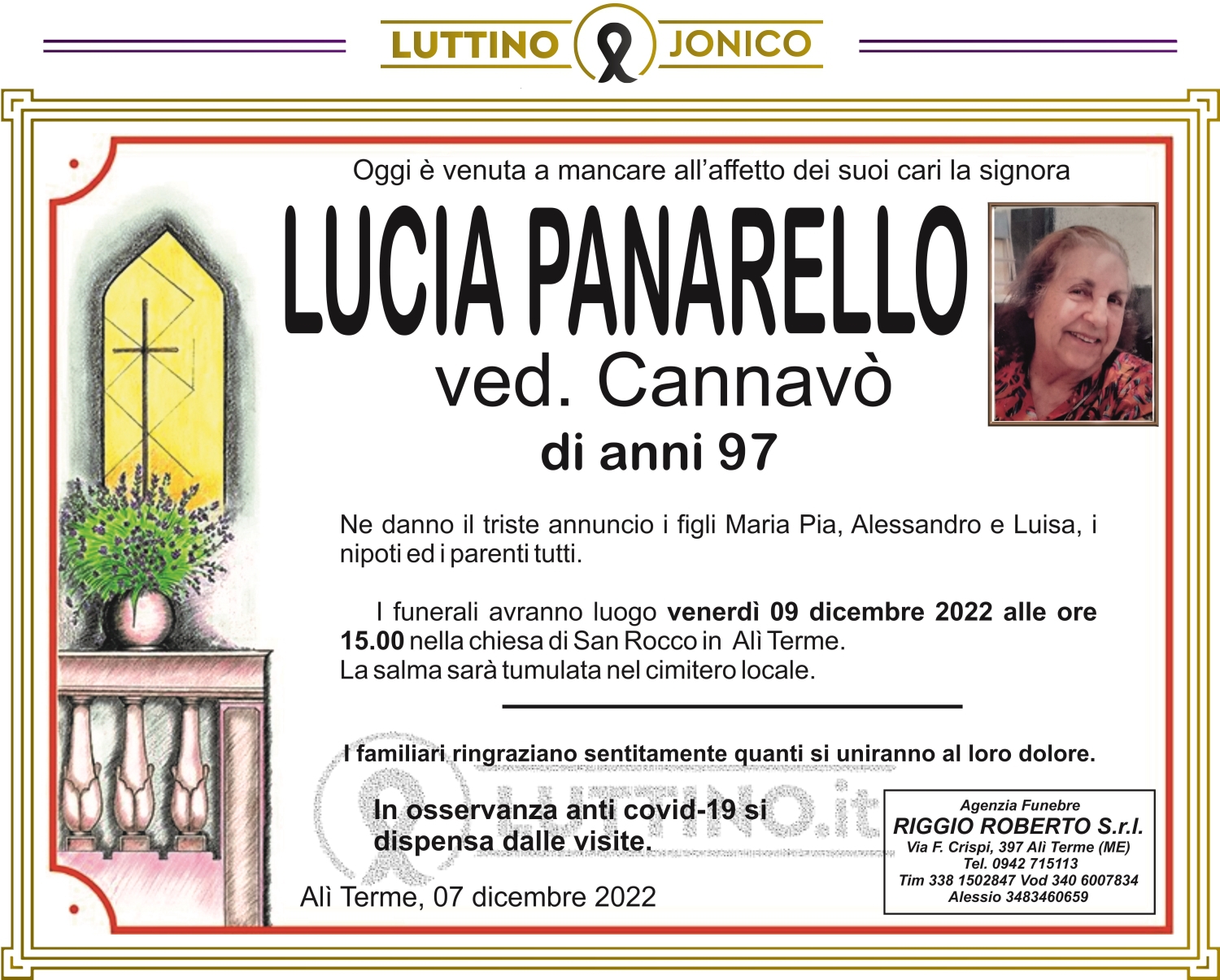 Lucia  Panarello 